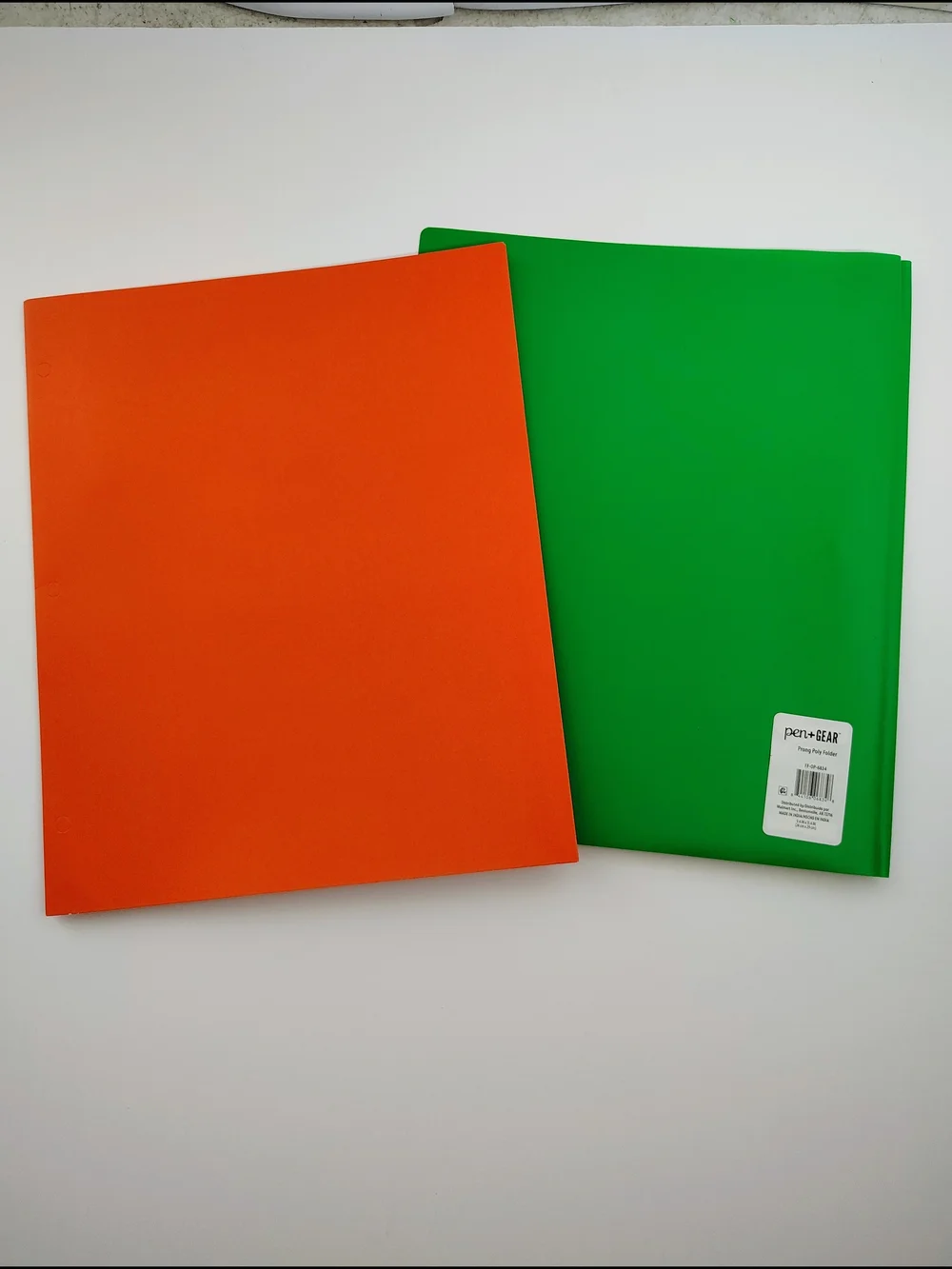 School Supply Bundle Composition Book, Zipper Pouch, Colored Pencils & Accessori